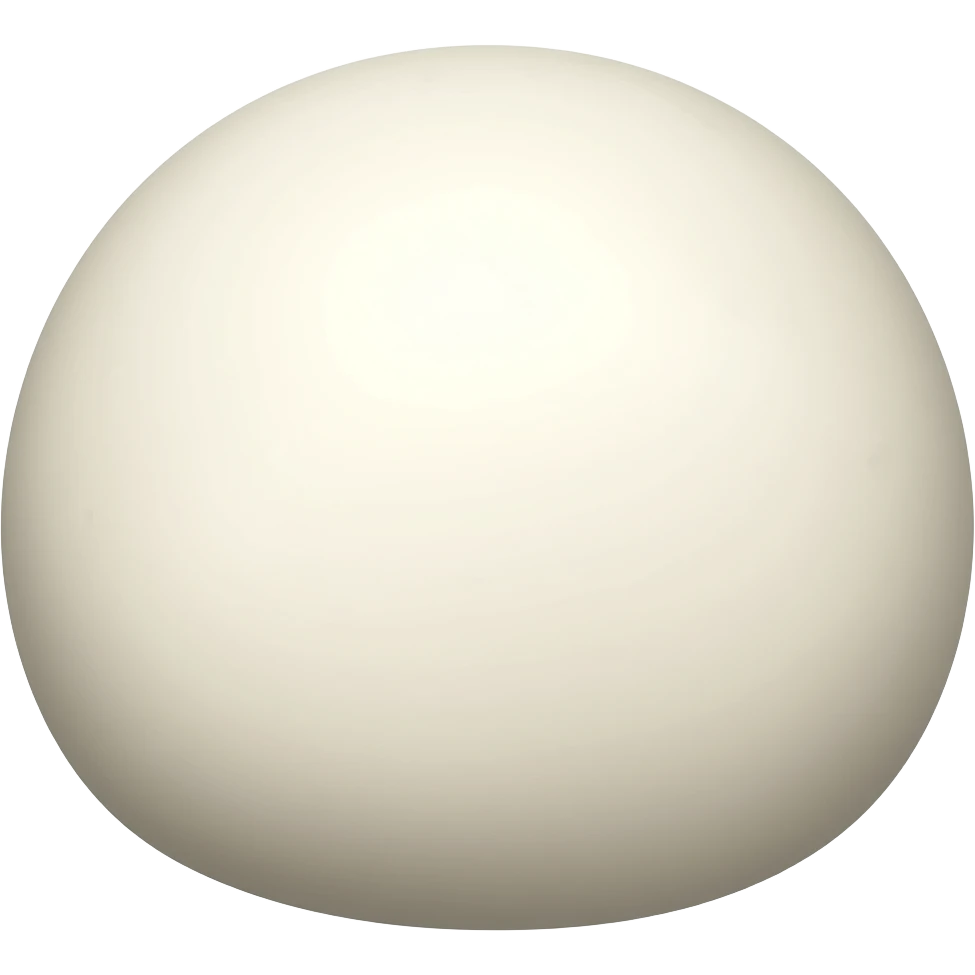 Mozzarella emoji