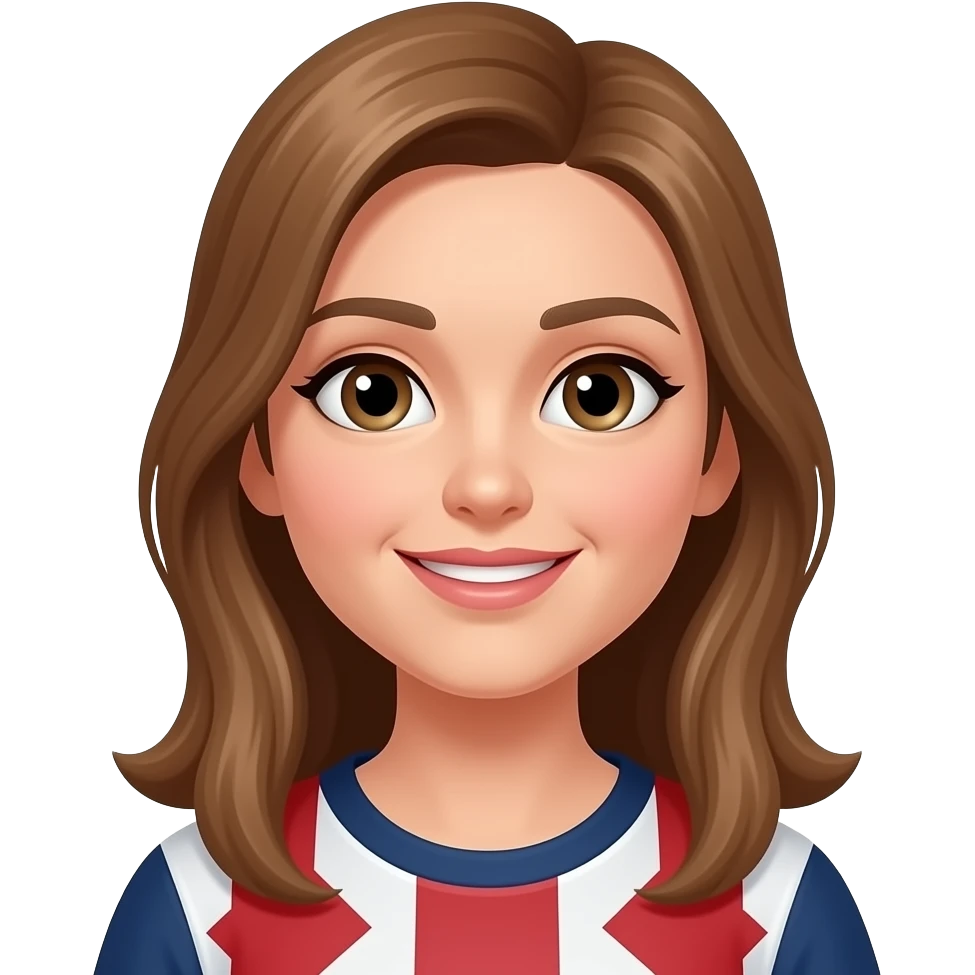Soccer mom emoji