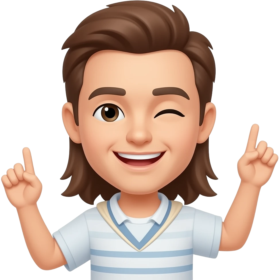 축하 emoji