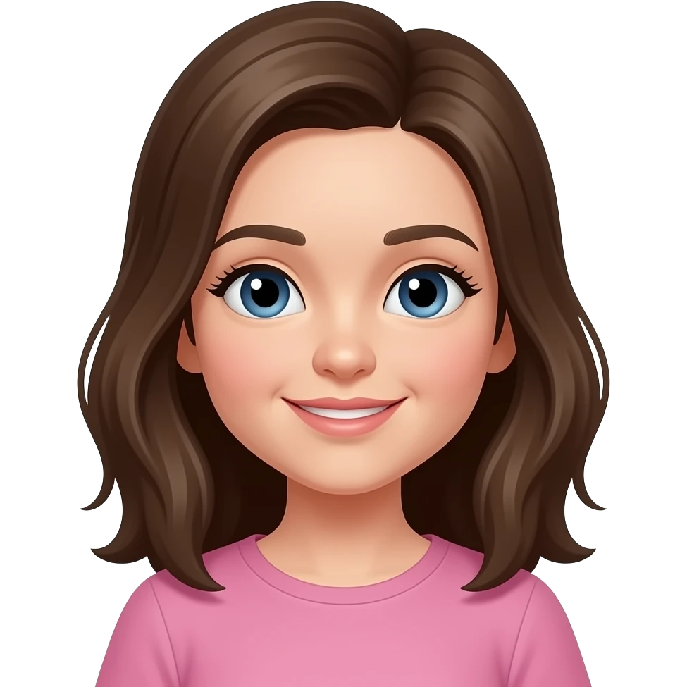 девушка emoji