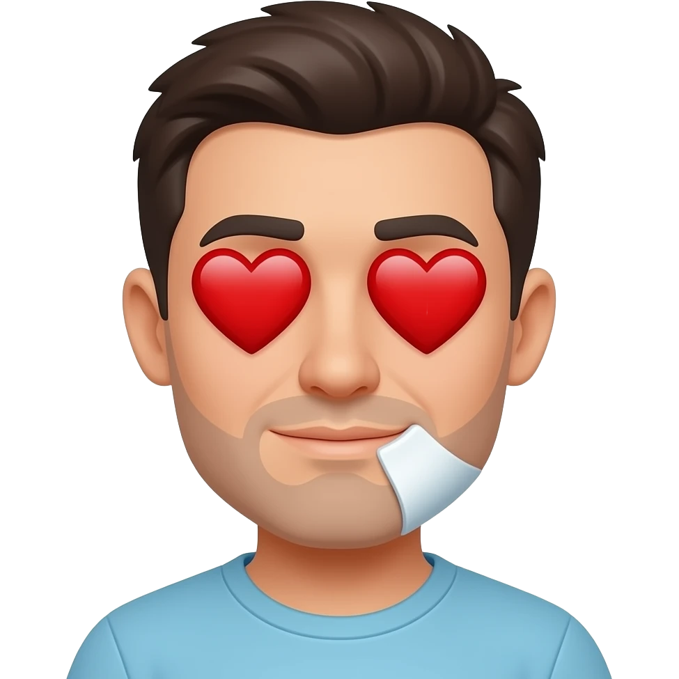 🤕🥰 emoji