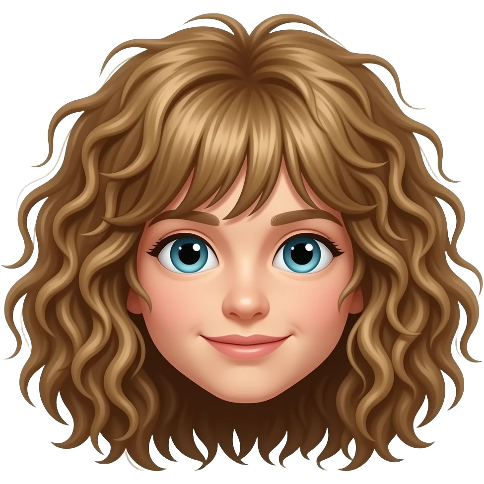 Tangled emoji