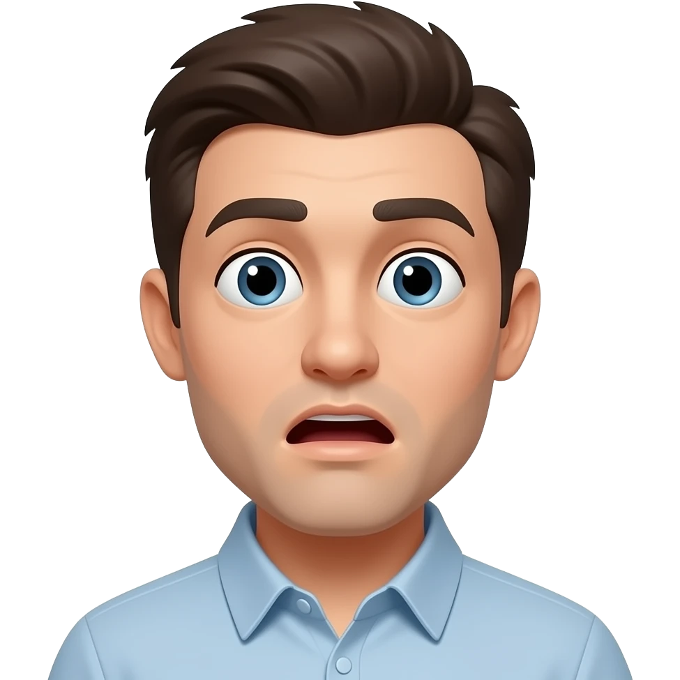 Oh my gosh emoji