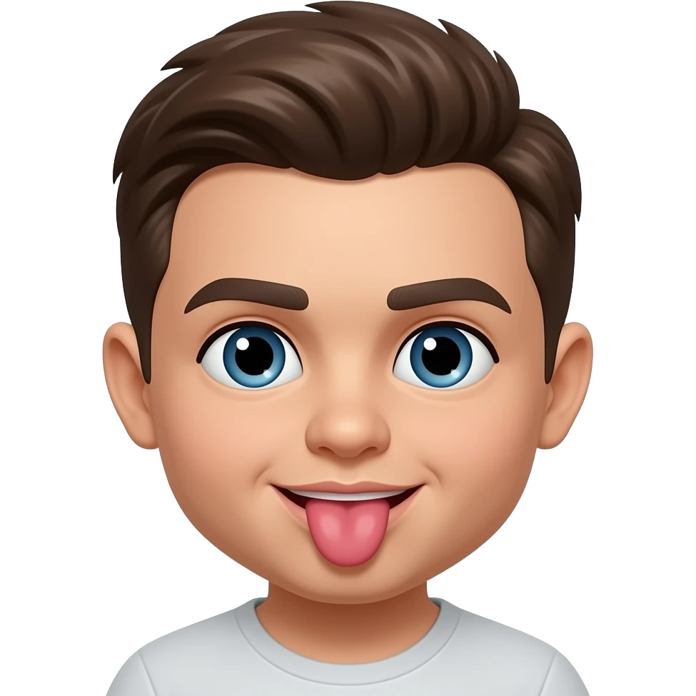 Vulva licker emoji