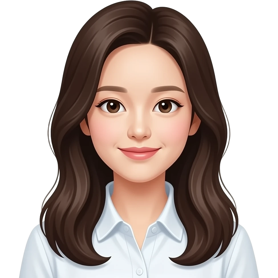 Lee ji Eun emoji