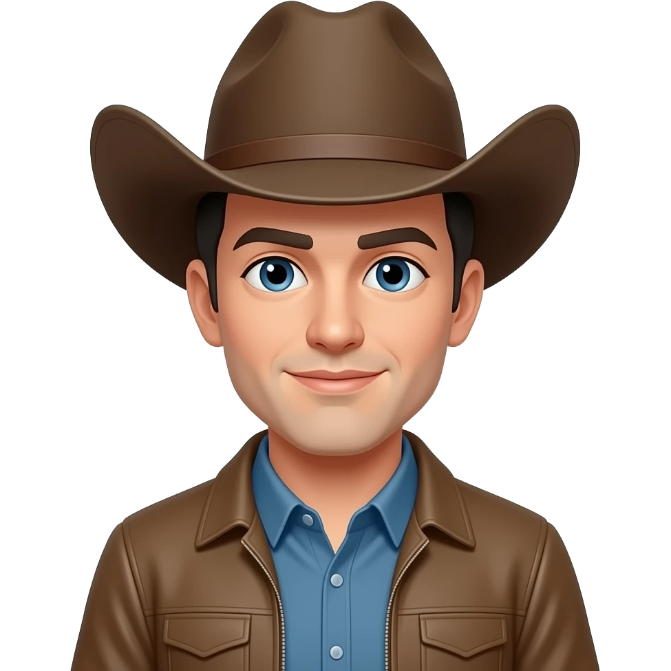 cowboy emoji