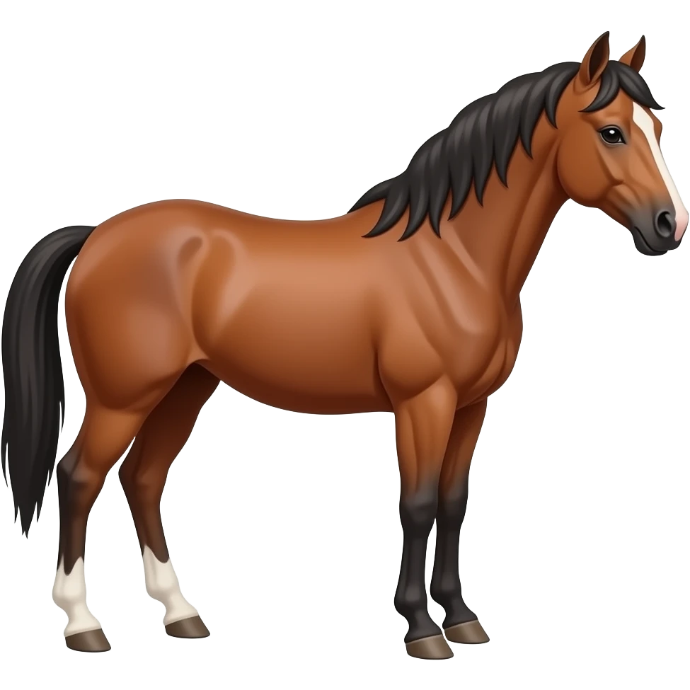 HOURSE emoji