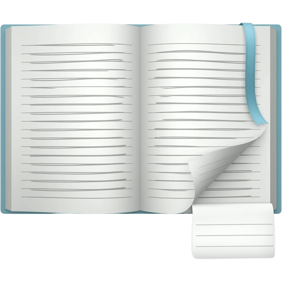 journal emoji
