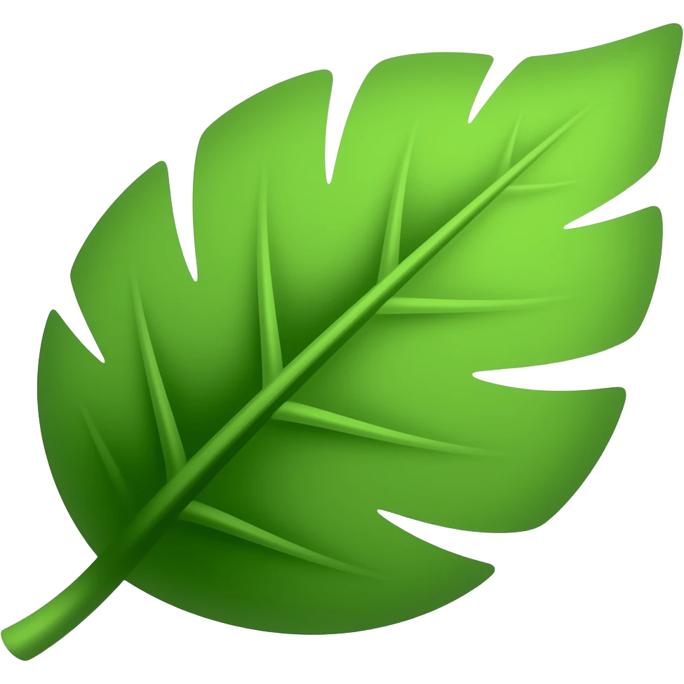 Green emoji