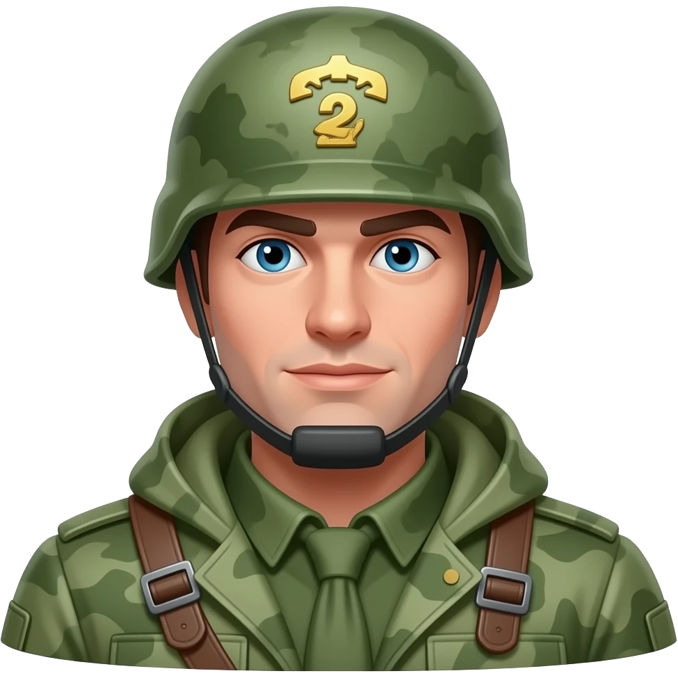 Soldier tf2 emoji