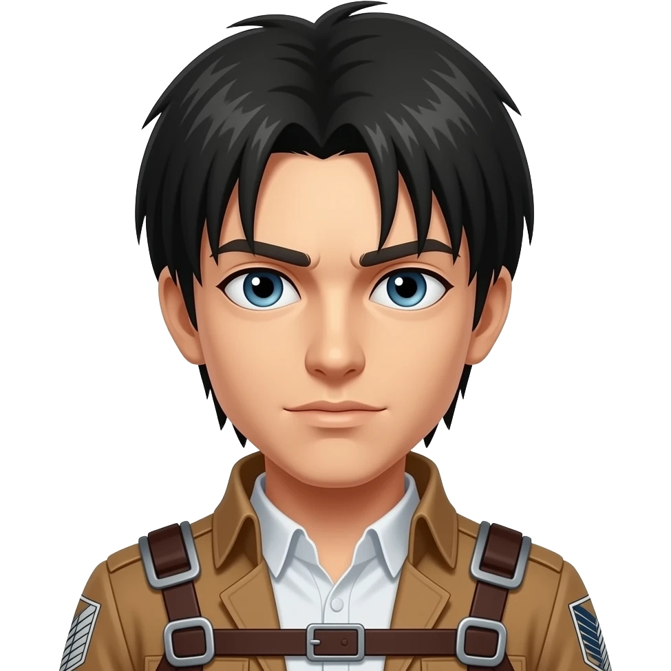 Eren yegar emoji emoji