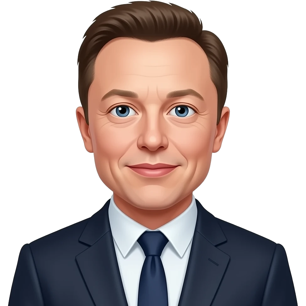 elon musk emoji