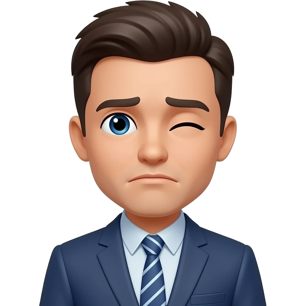 😉 😔 emoji