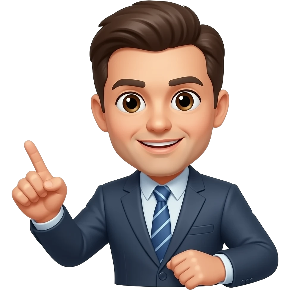 Debunk emoji