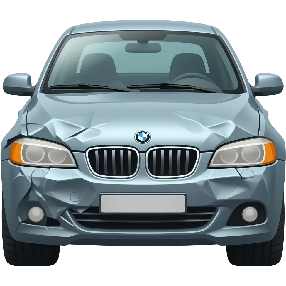 auto averiado emoji