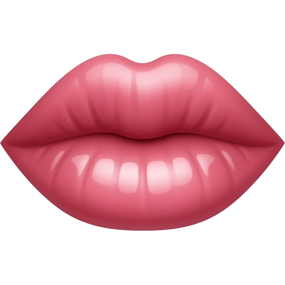 Kiss emoji
