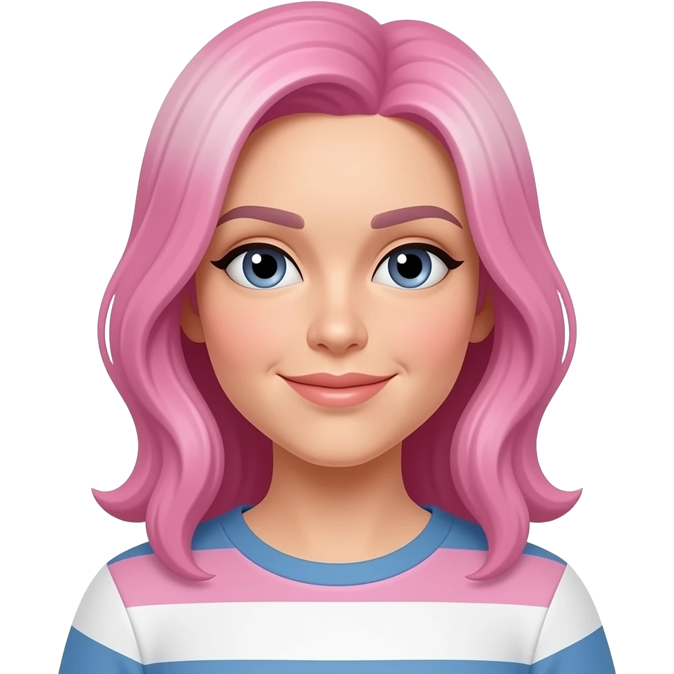 Shemale emoji