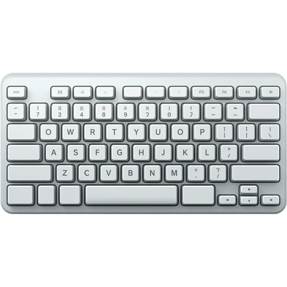 keyboard emoji