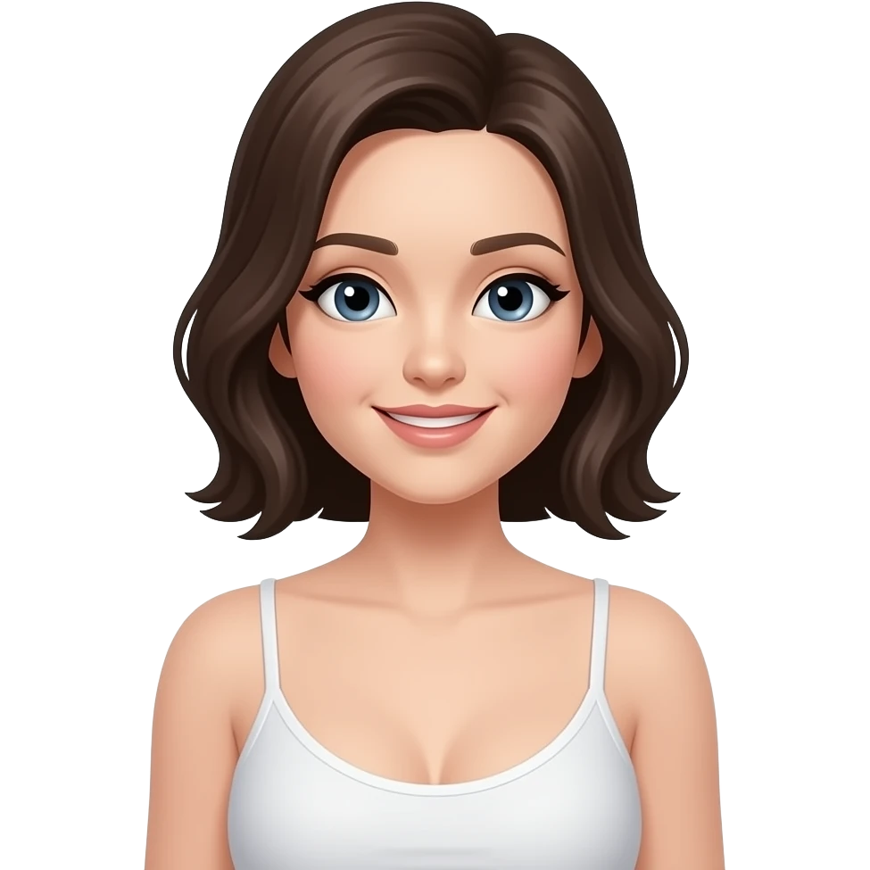 Boobs emoji