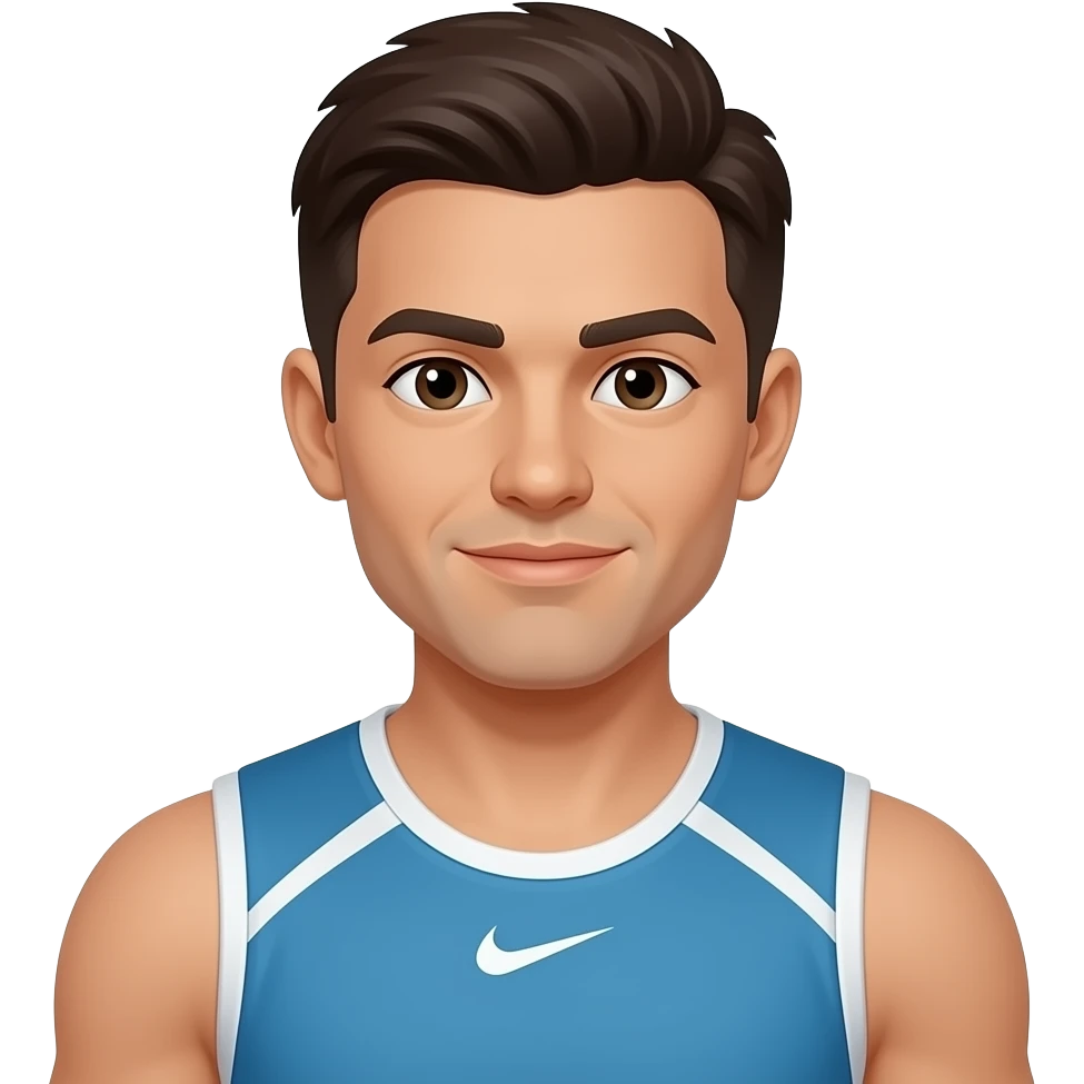 athlethic emoji