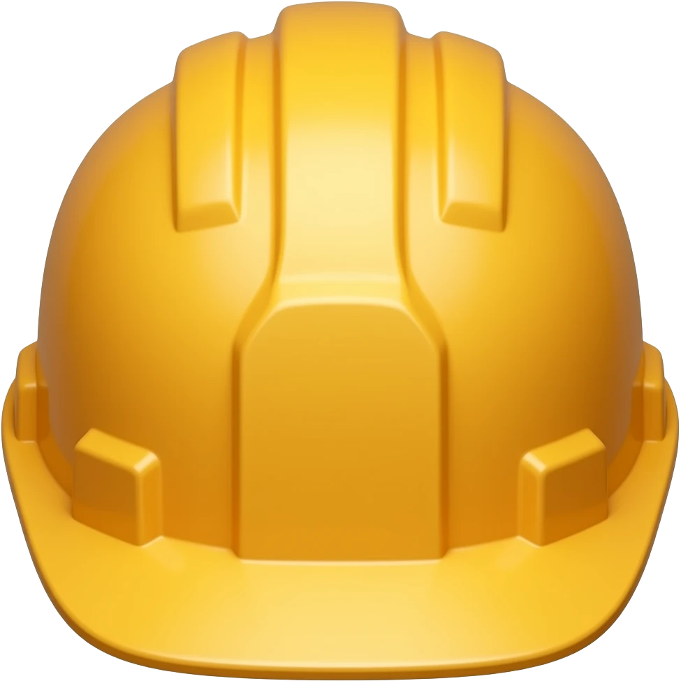 construction hat emoji