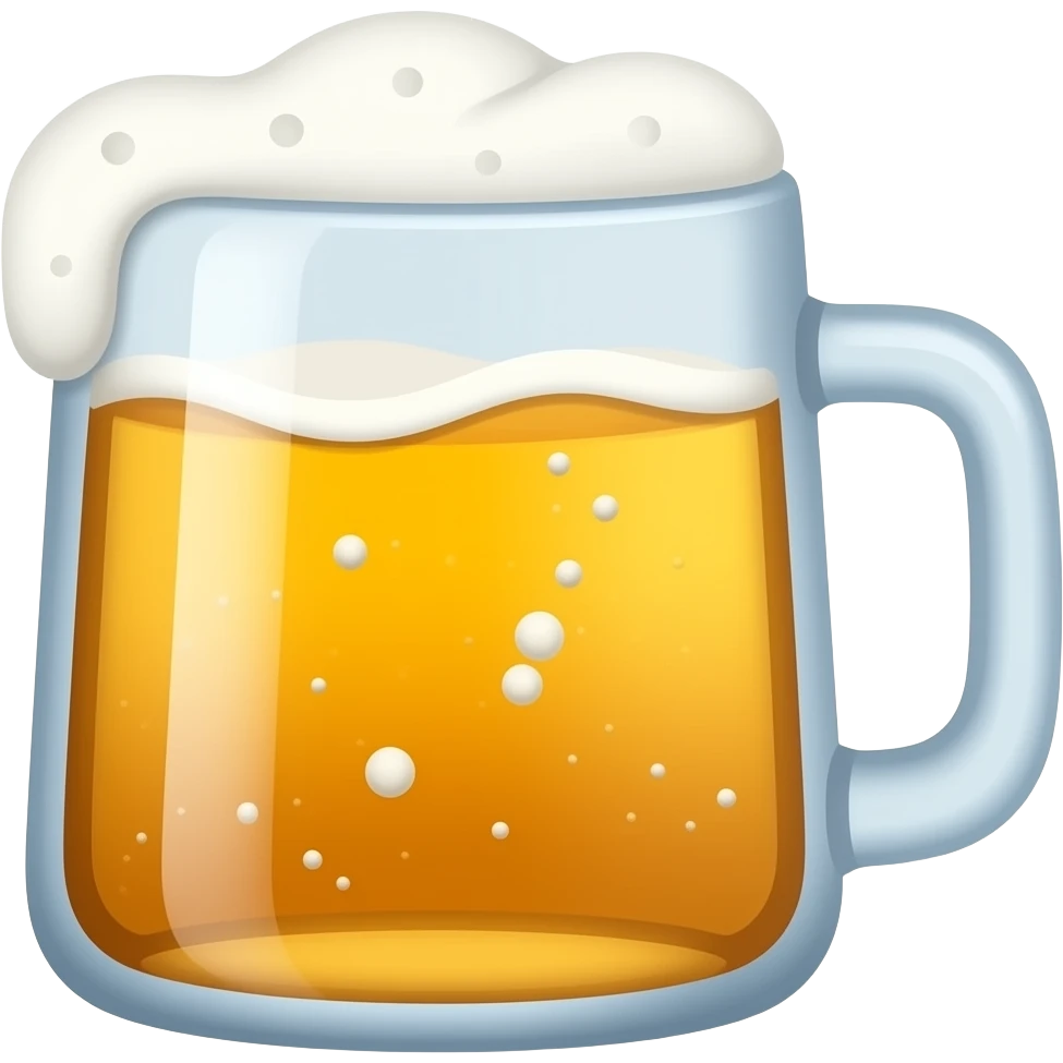 BEER emoji