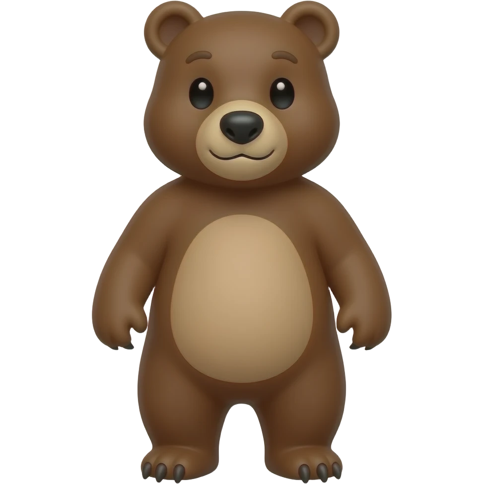 brear emoji