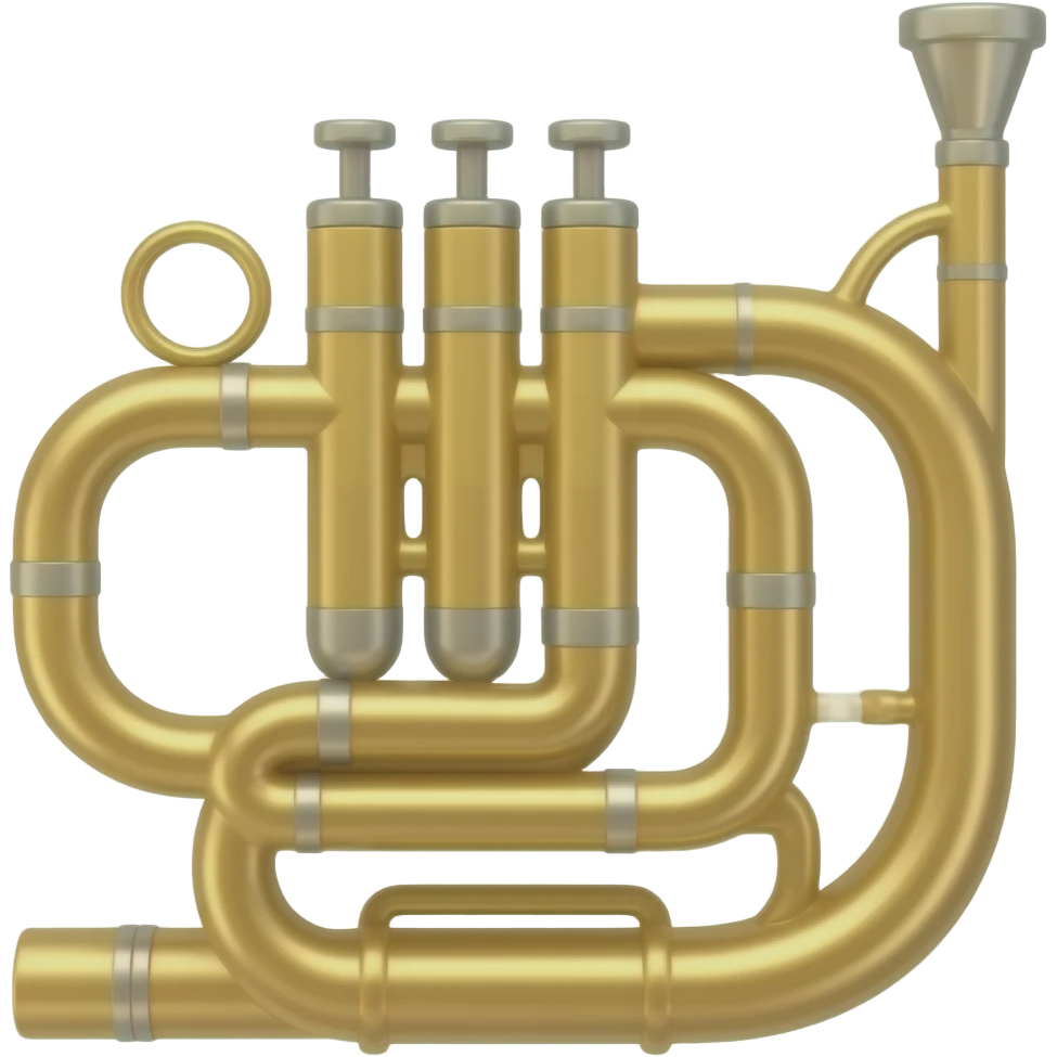 ophicleide emoji