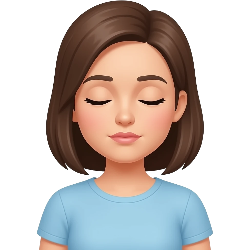 woman insomnia emoji