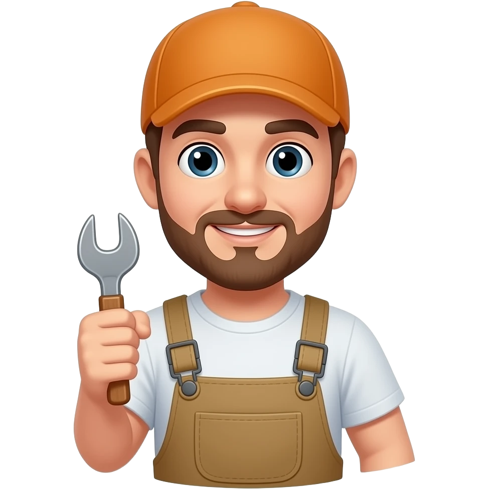 handyman emoji