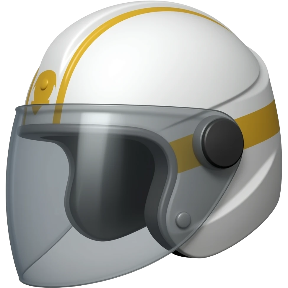 Capacete emoji
