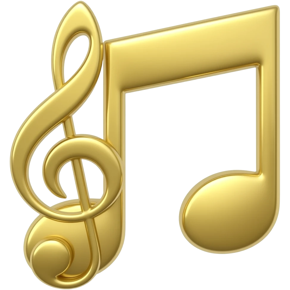 1776 The musical emoji