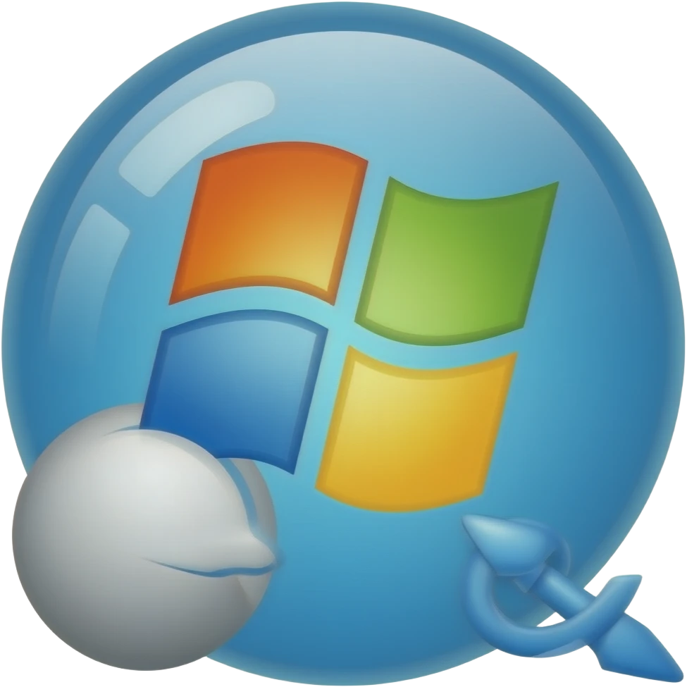 Windows Live Messenger. emoji