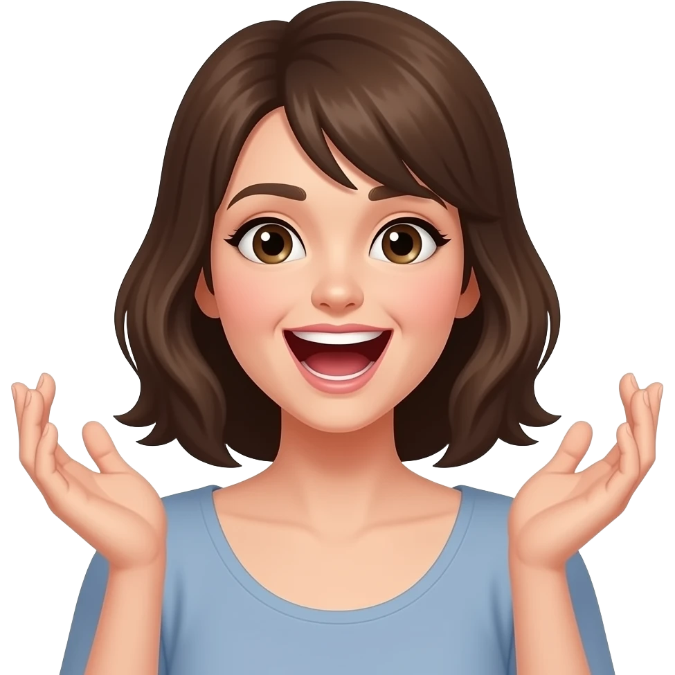 🤷🏻‍♀️🫦 emoji