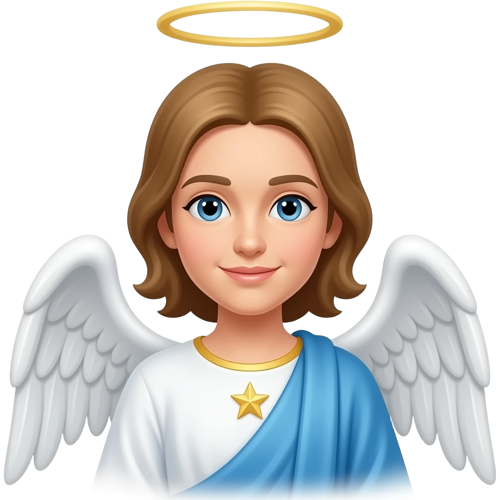 seraph emoji