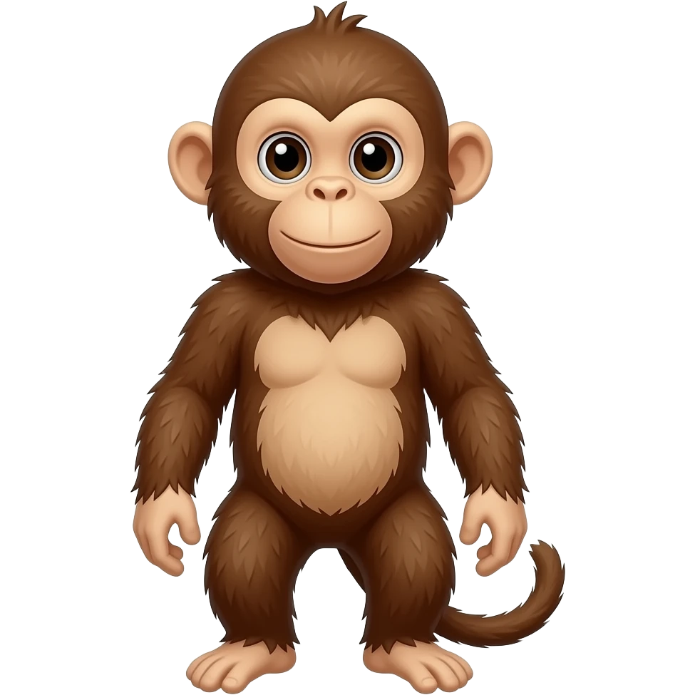 monkey emoji