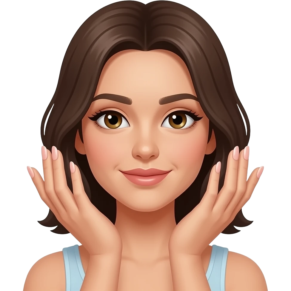 😌💅 emoji