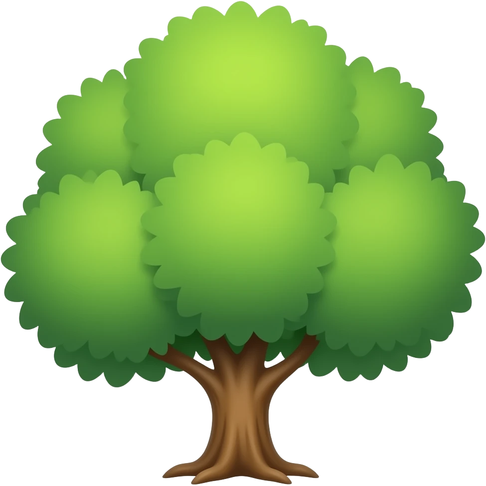 TREE emoji