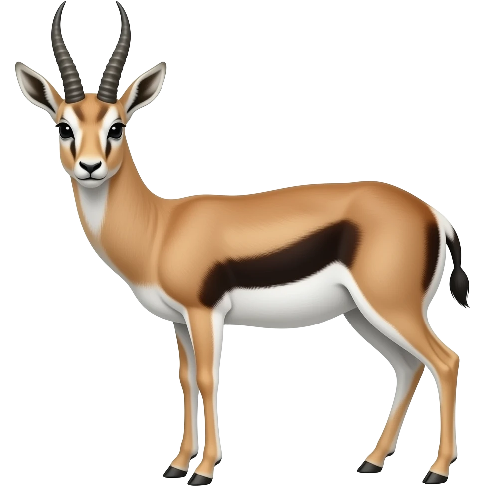 Gazelle emoji