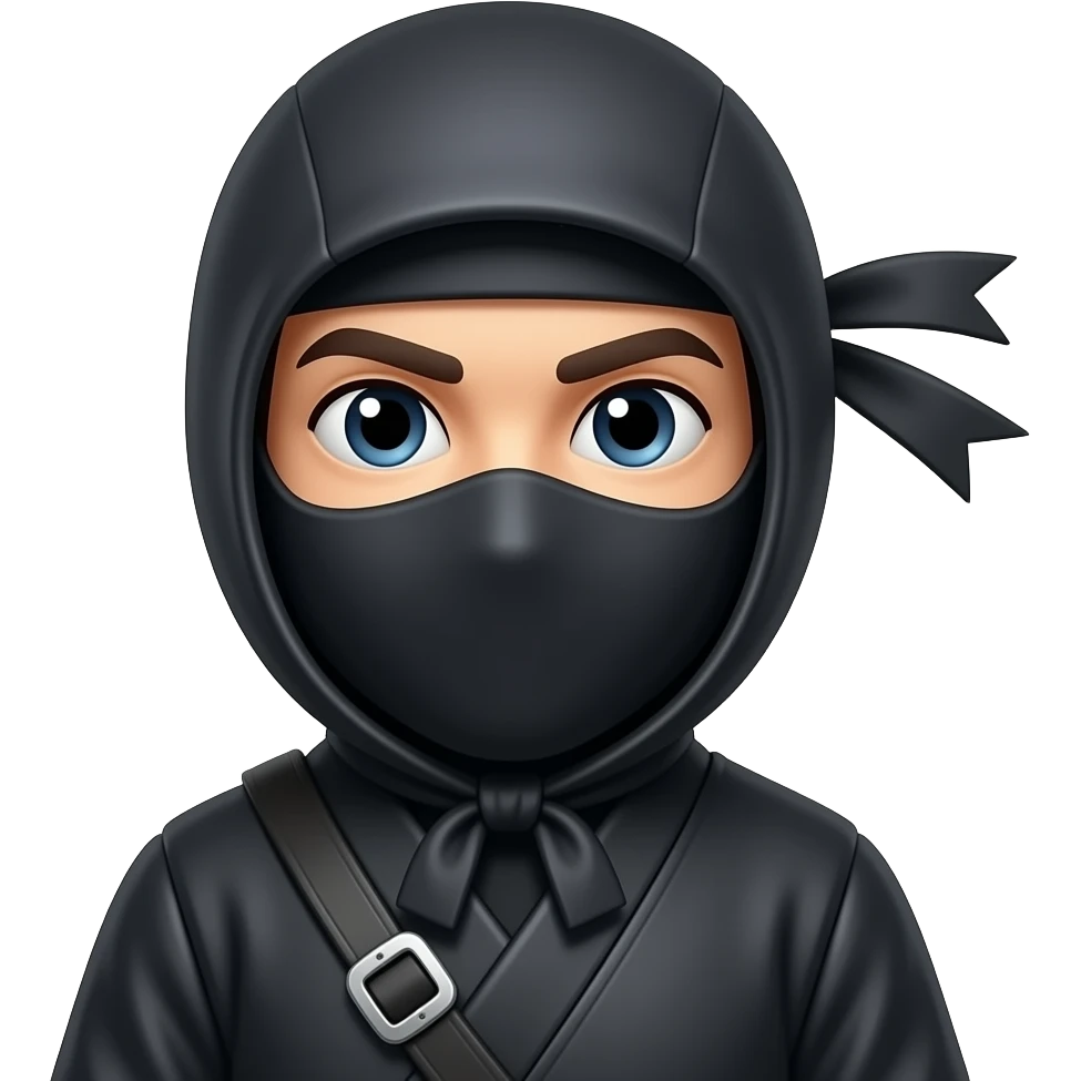 Ninja java emoji
