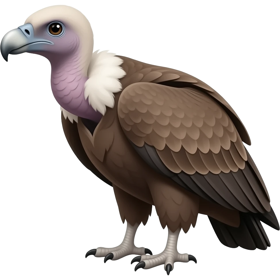 Vulture emoji