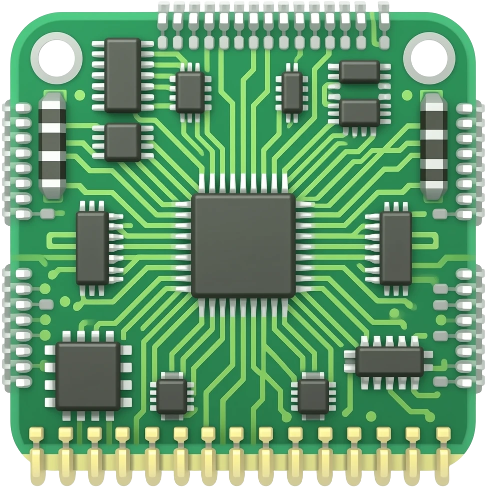 PCB emoji