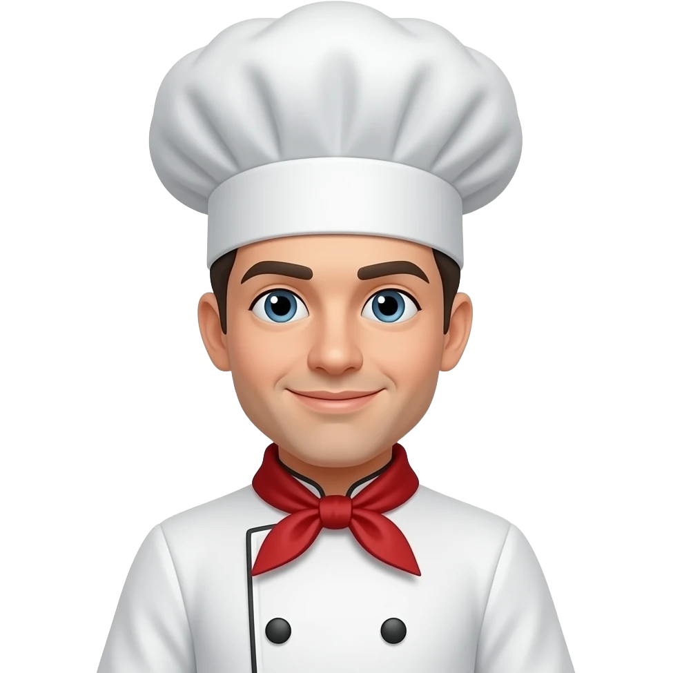 Şef emoji