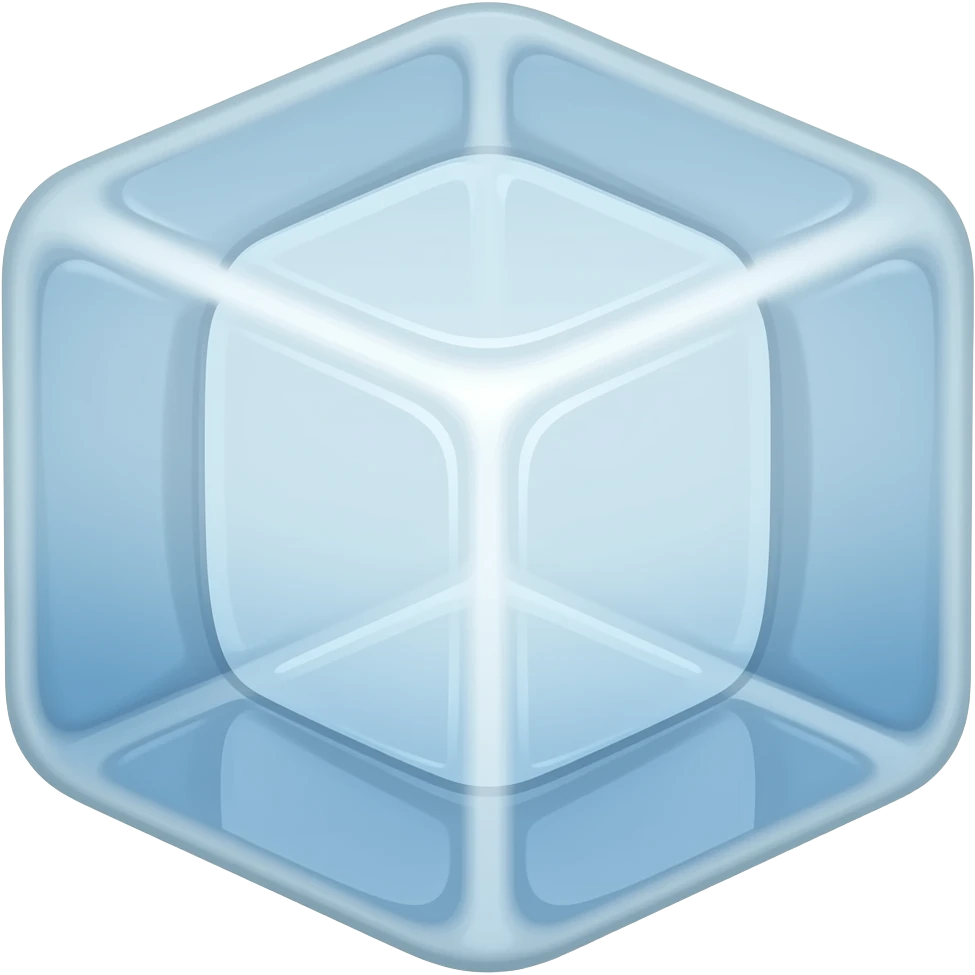 Ice emoji