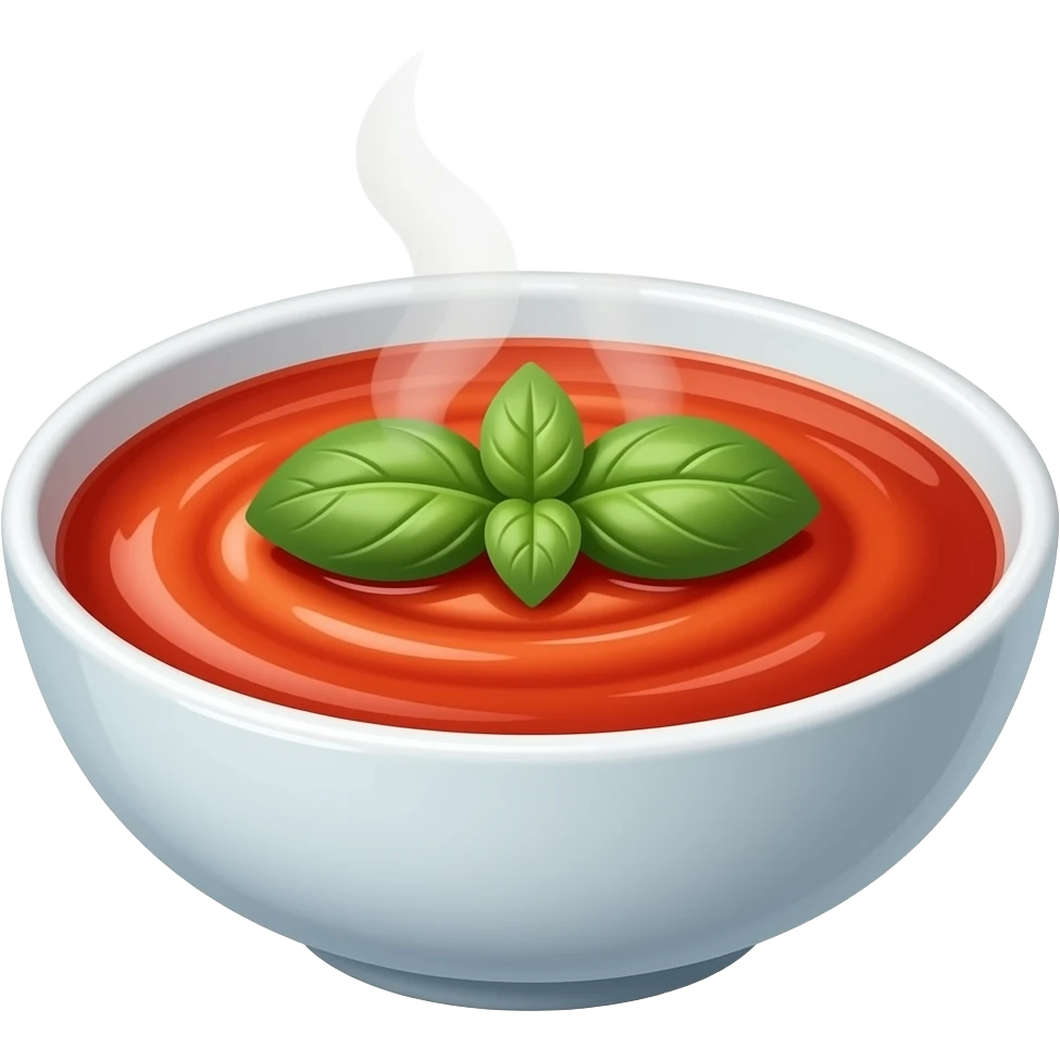 soup emoji | AI Emoji Generator