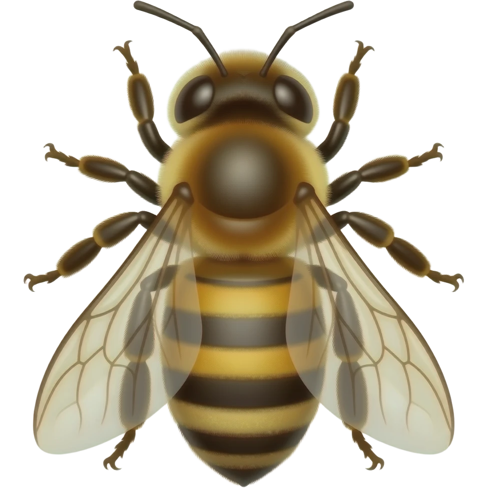 bee emoji