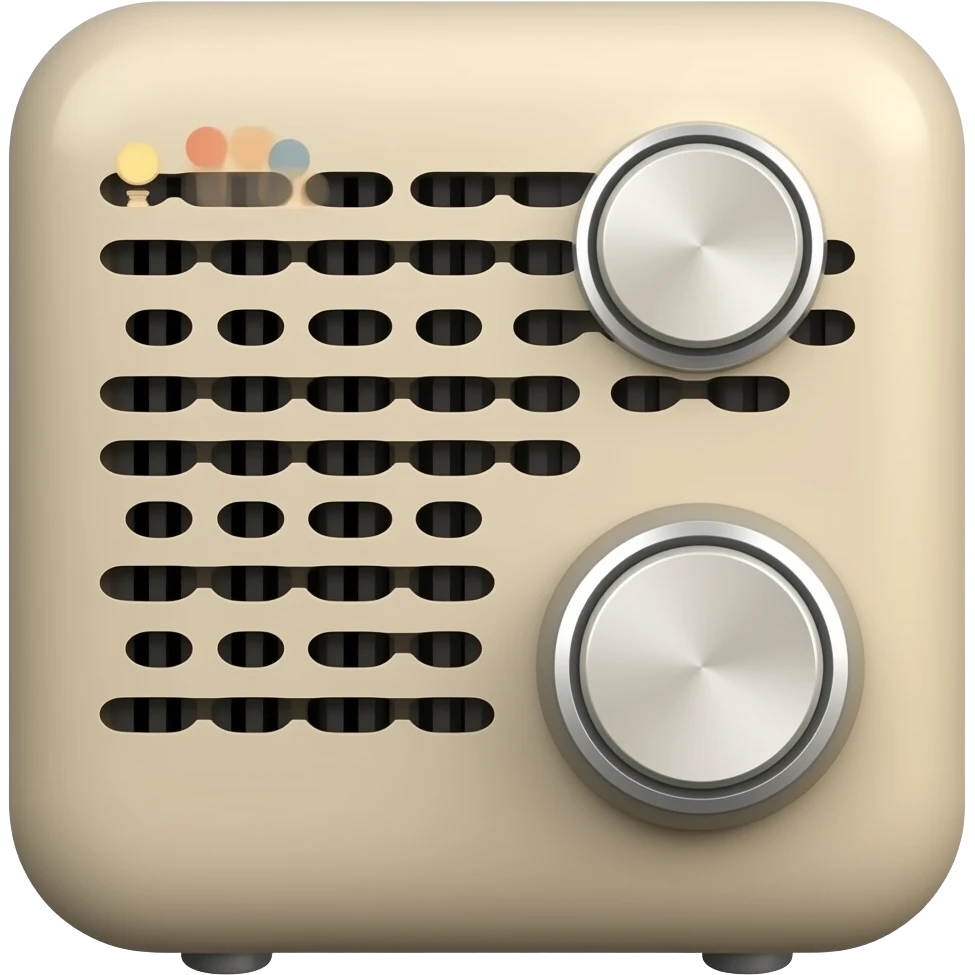 📻 emoji