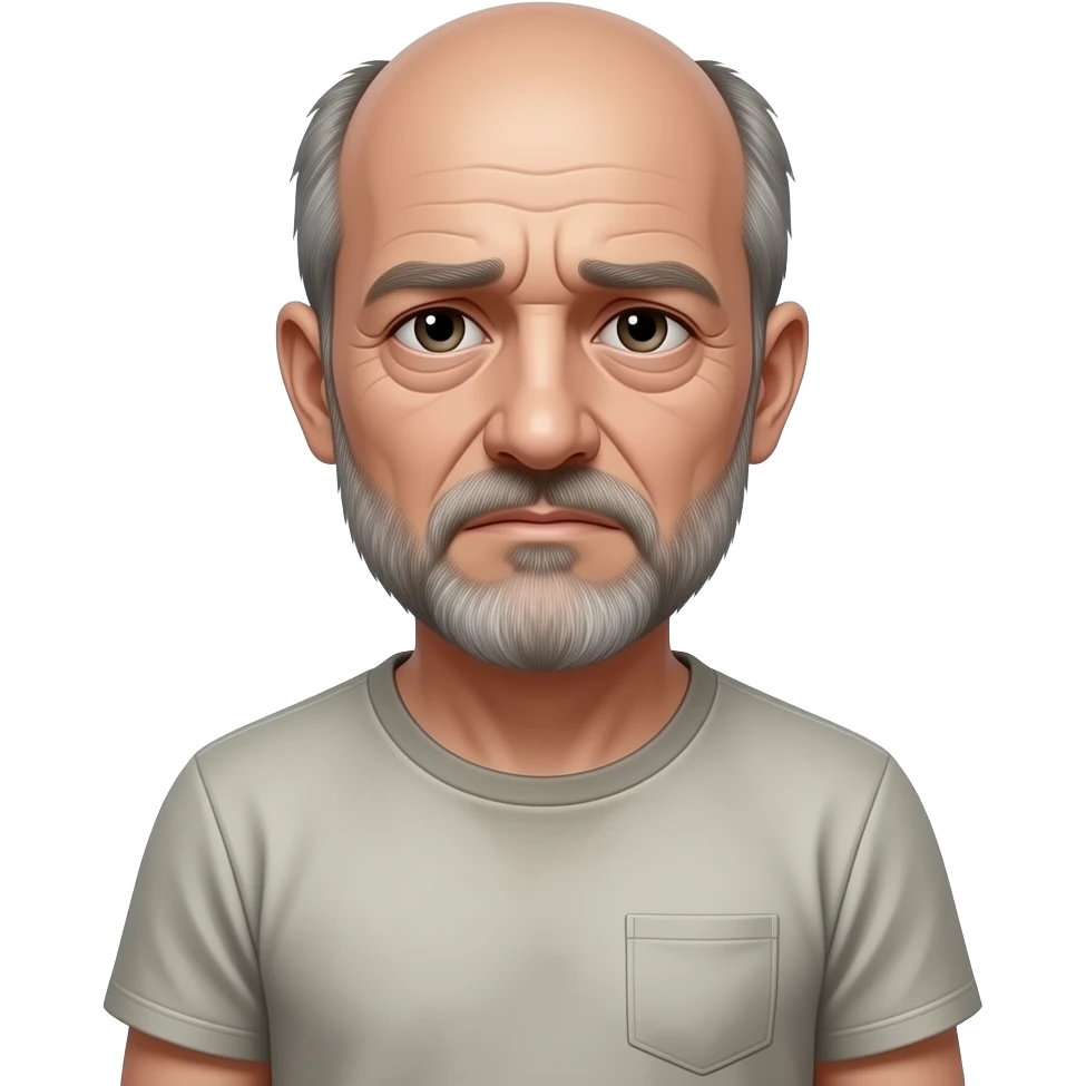 2. Divorced Dave    Bitter middle-aged man roasting life choices. looks poor emoji