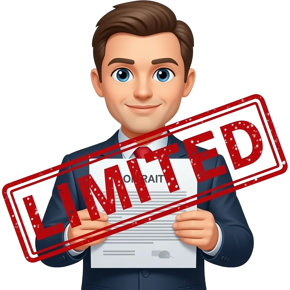 limits job emoji