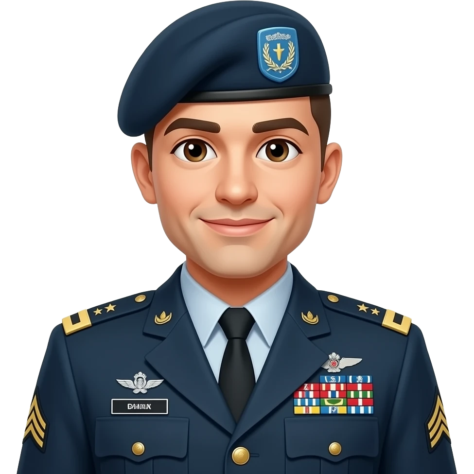 Вооруженные силы emoji